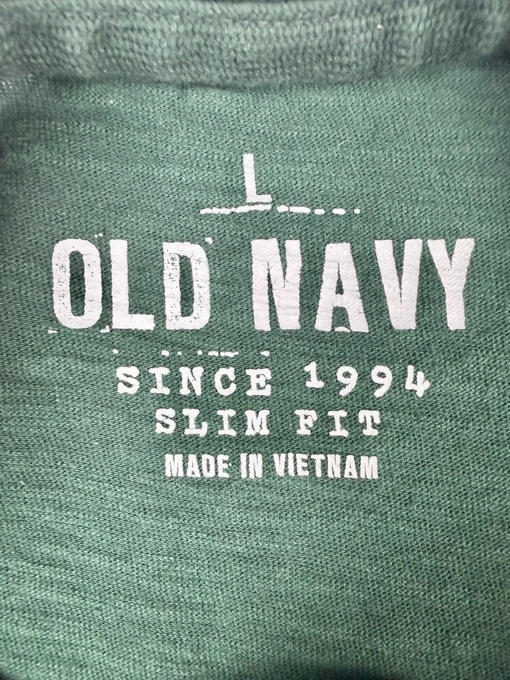 Old Navy this old